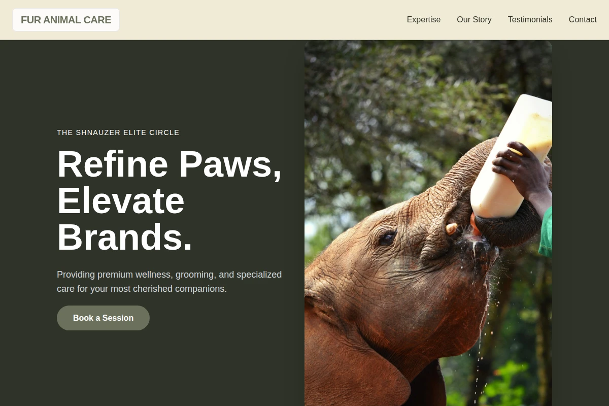 Fur Animal Care