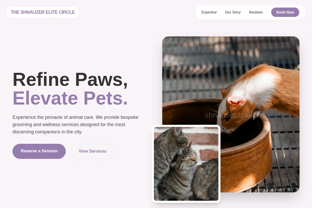 Groom Animal Care