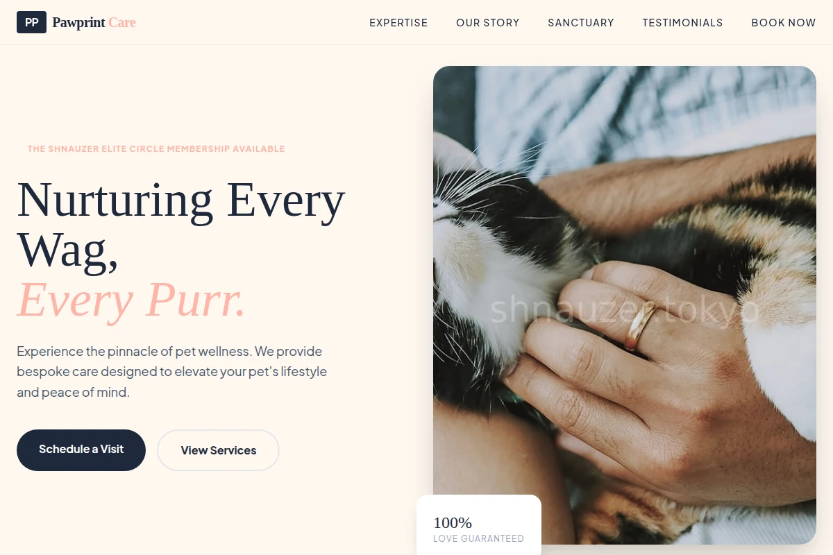 Pawprint Animal Care
