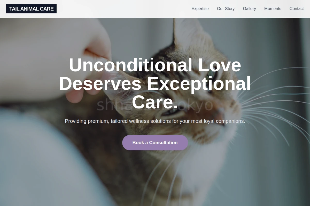 Tail Animal Care