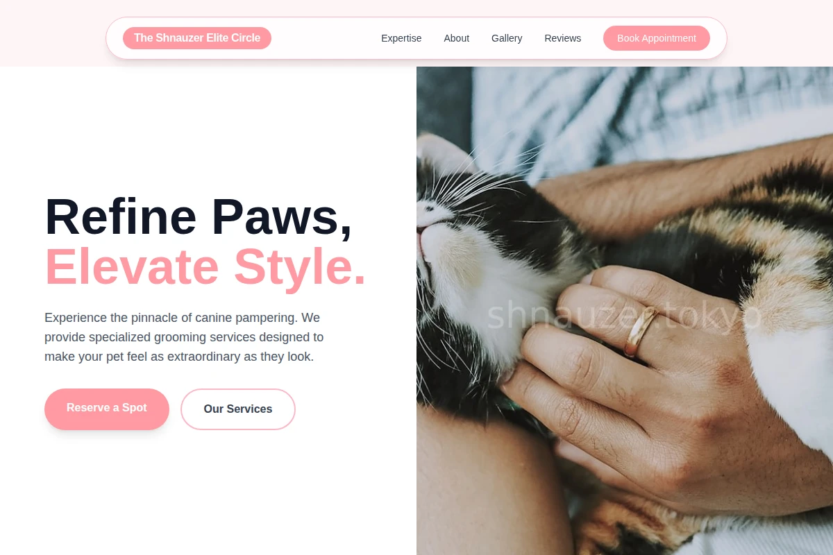 Groomer Animal Care