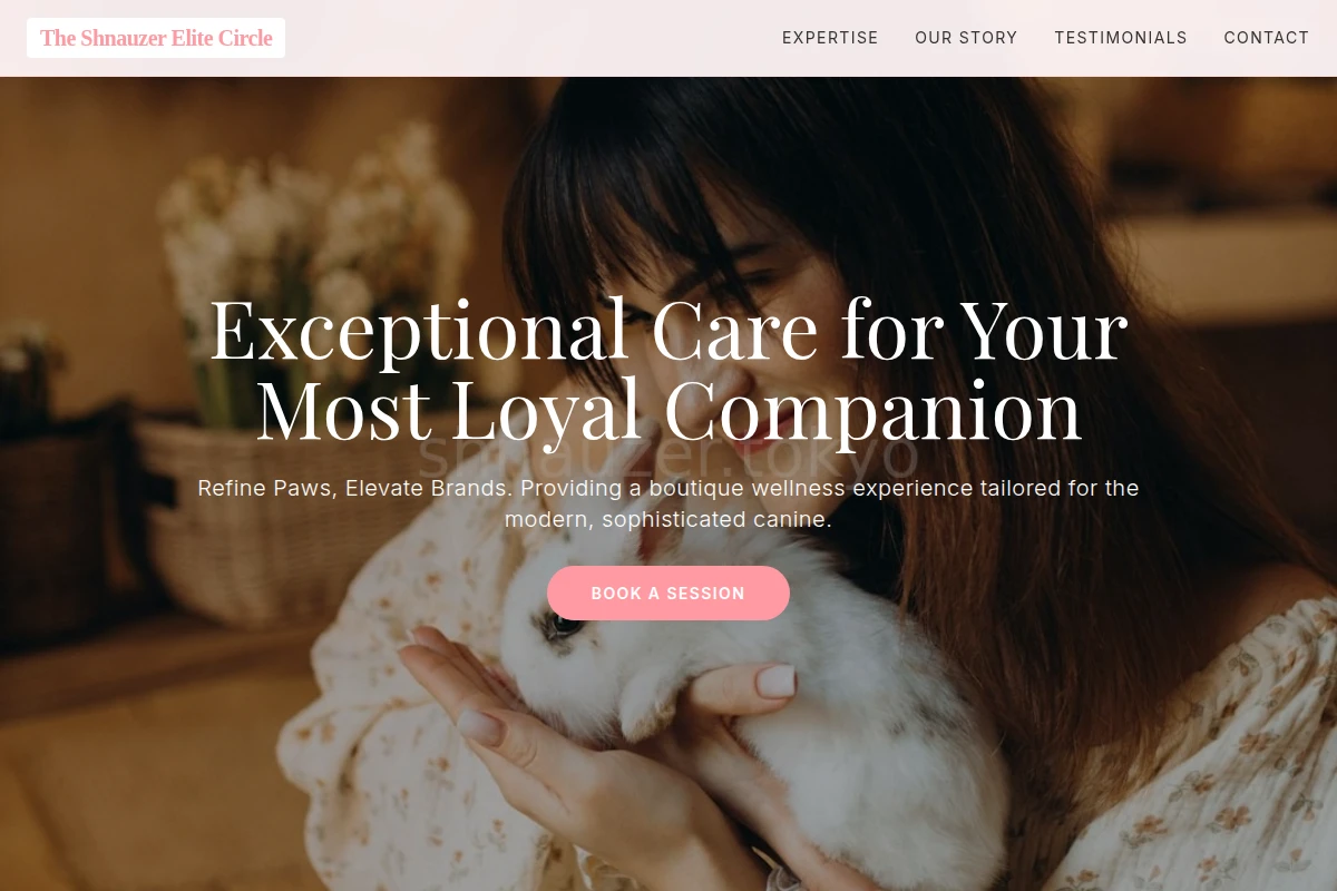 Canine Animal Care