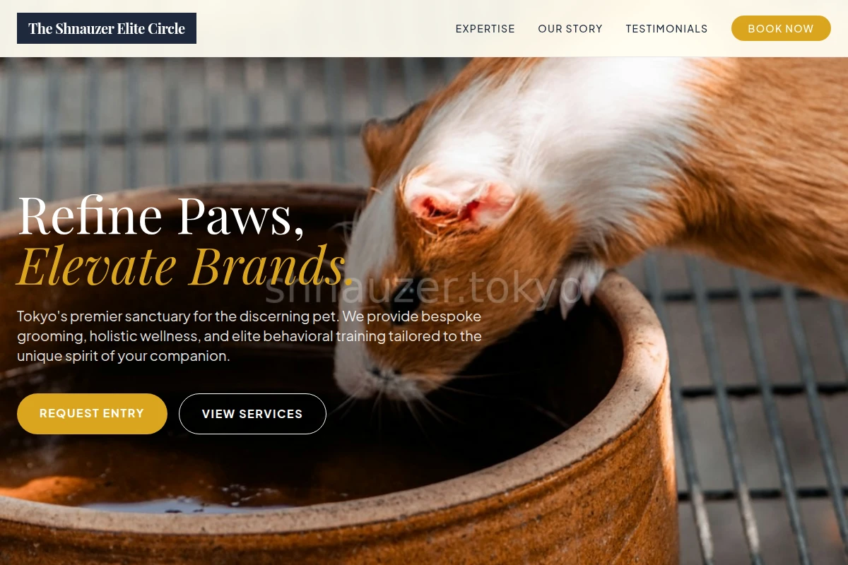 Tokyo Animal Care
