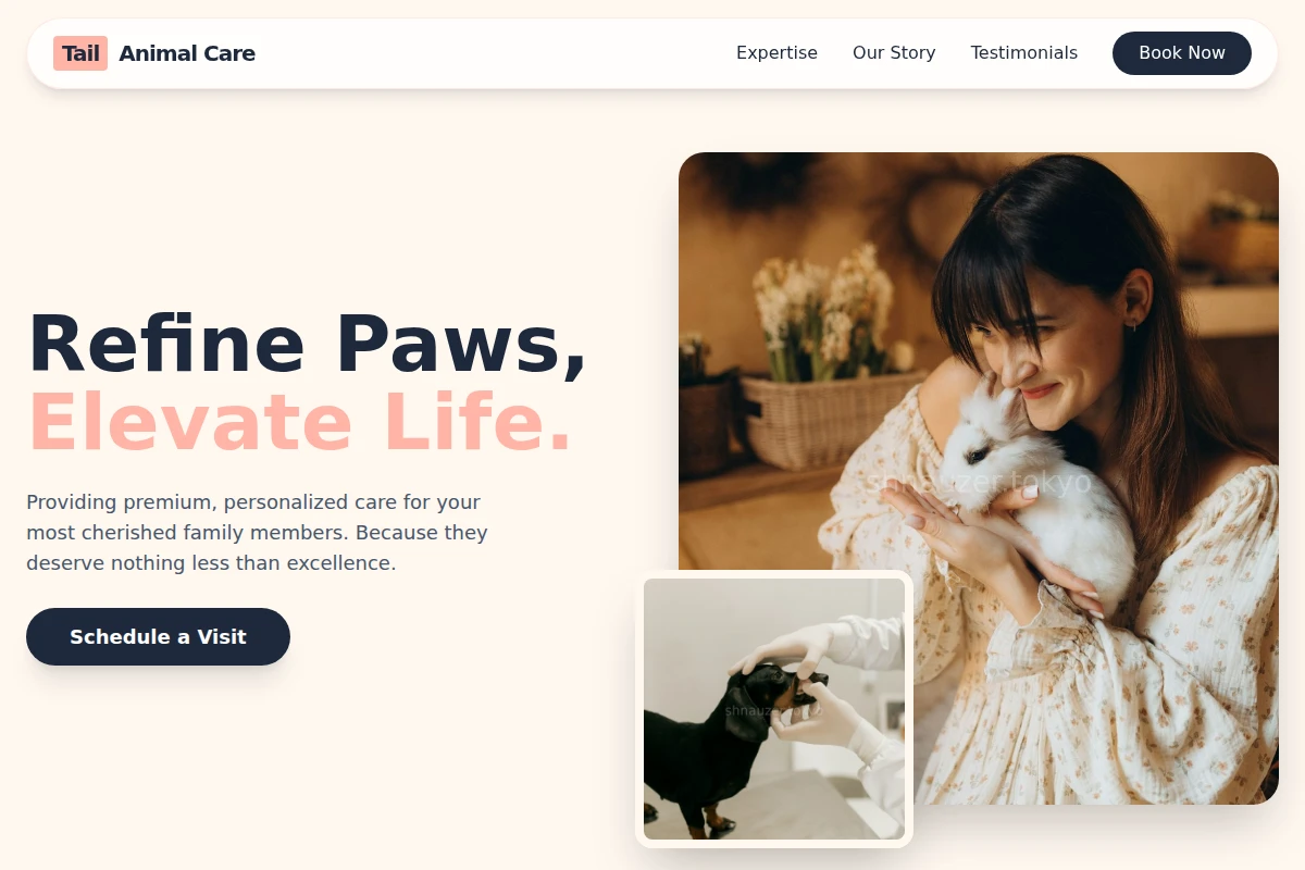Tail Animal Care