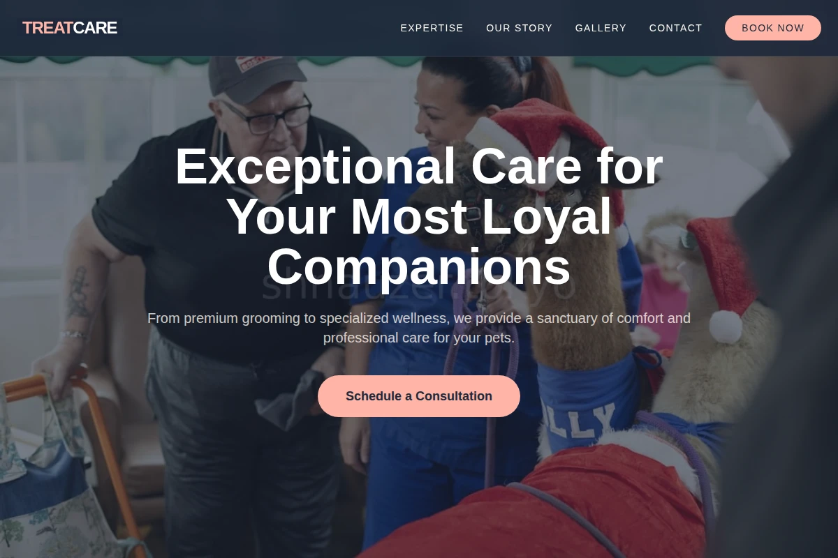 Treat Animal Care