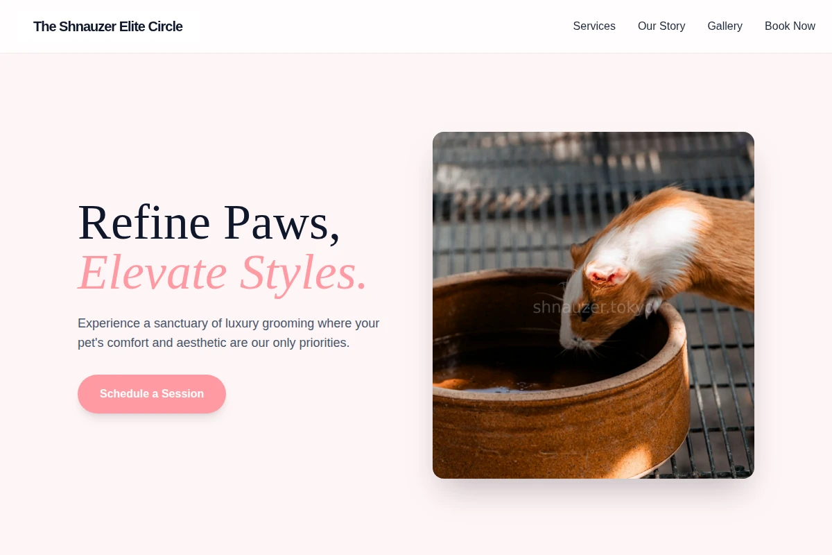 Groomer Animal Care