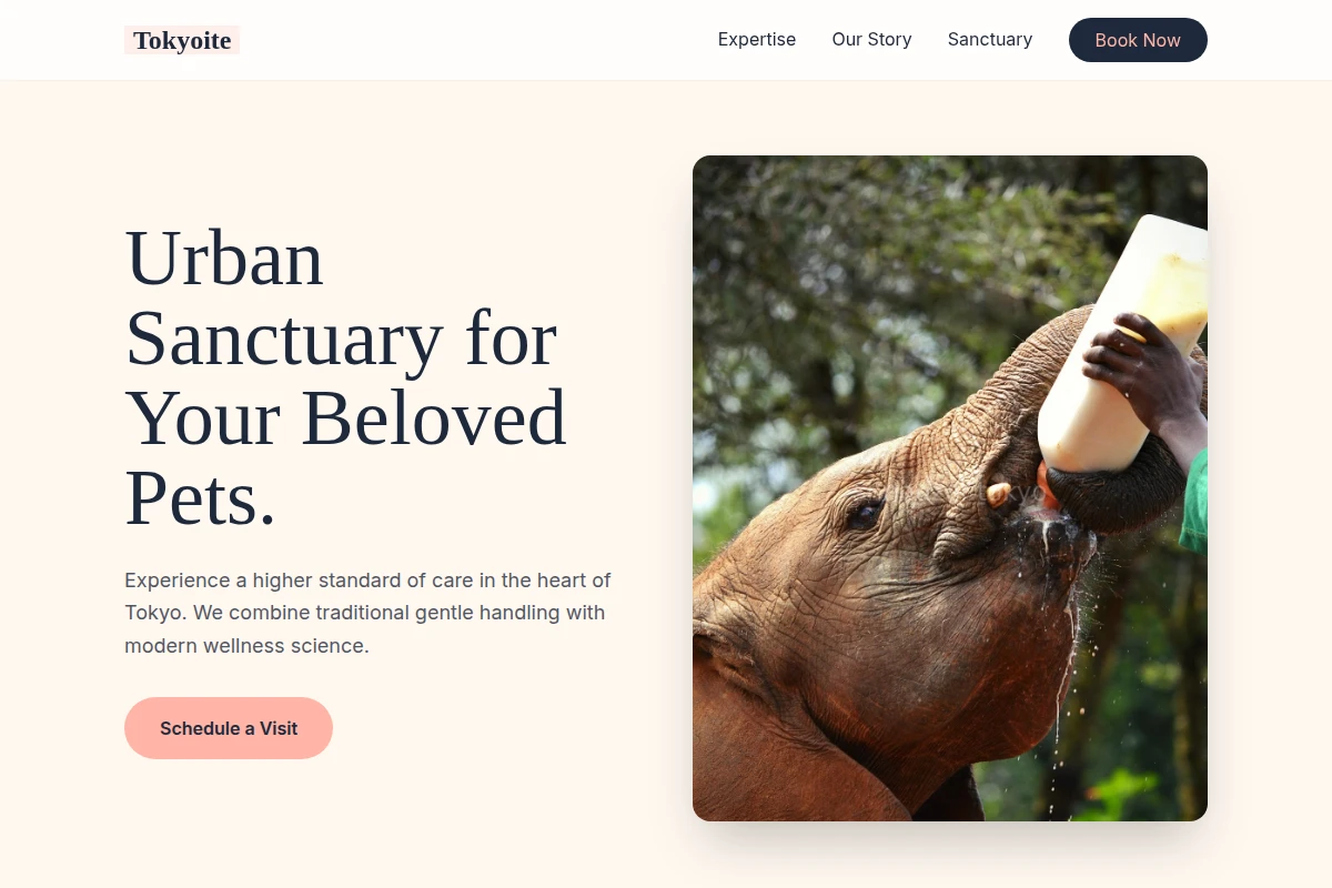 Tokyoite Animal Care