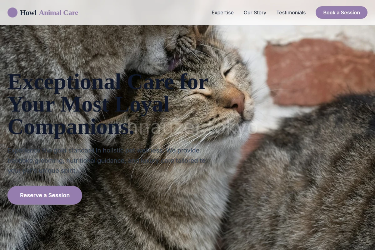 Howl Animal Care
