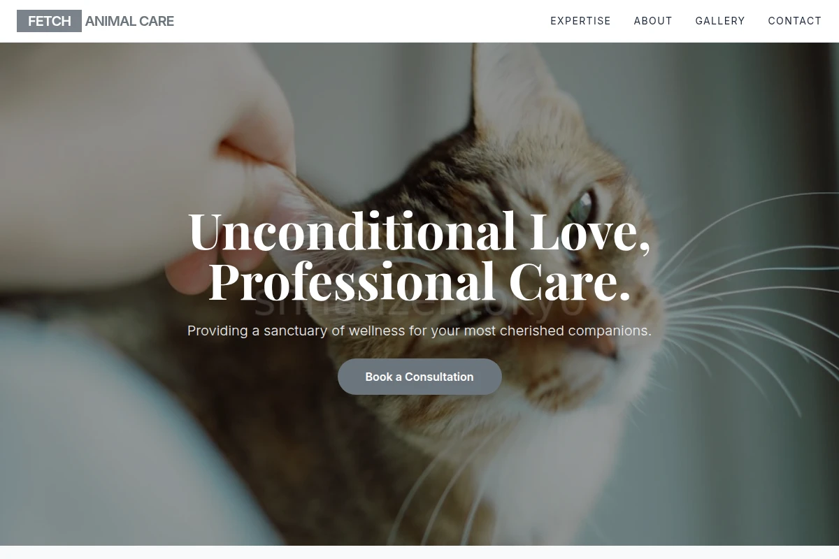 Fetch Animal Care
