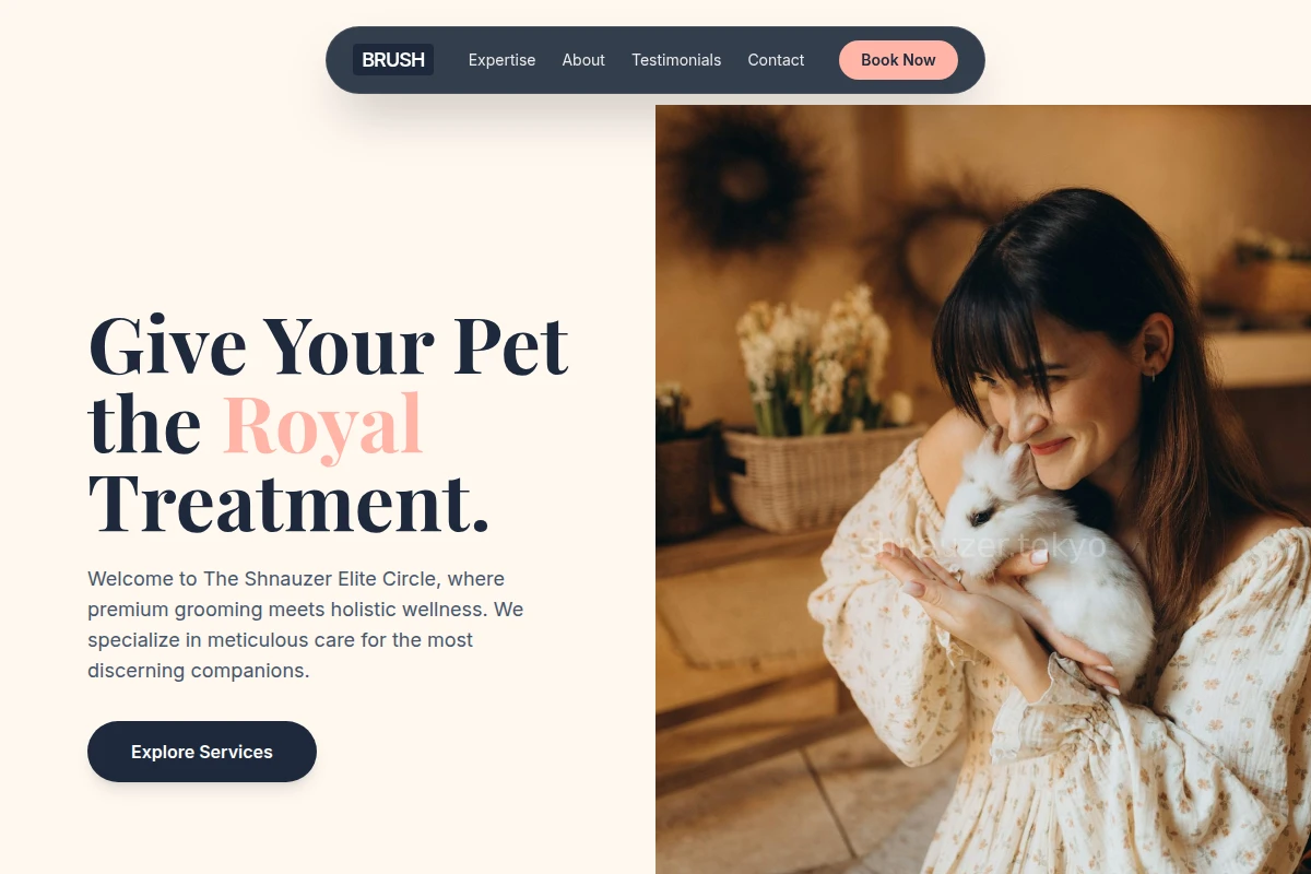 Brush Animal Care