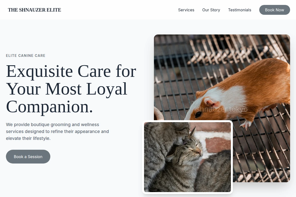 Canine Animal Care