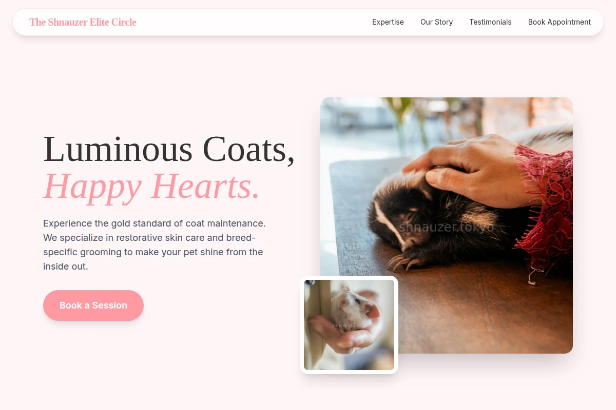 Coat Animal Care