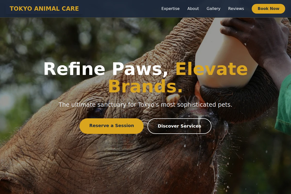 Tokyo Animal Care