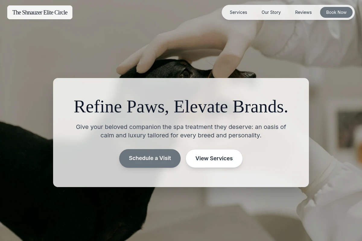 Groom Animal Care