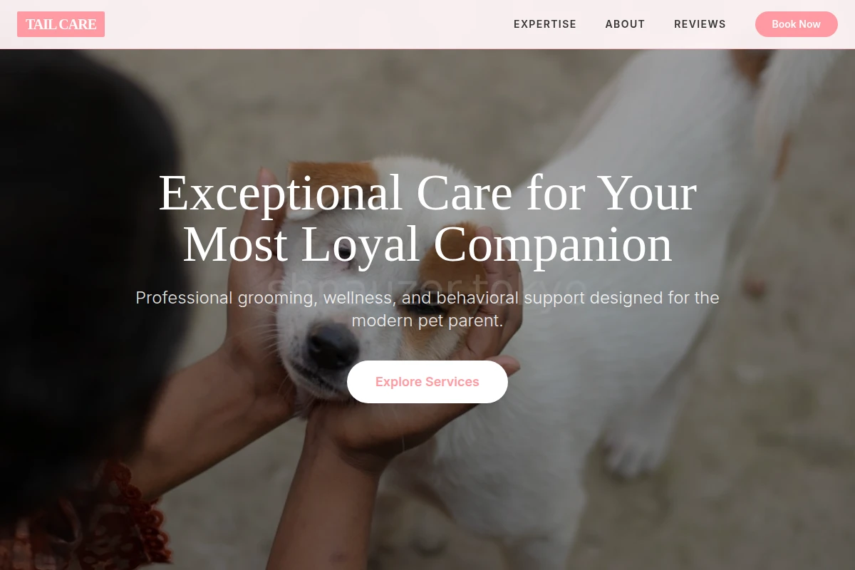 Tail Animal Care
