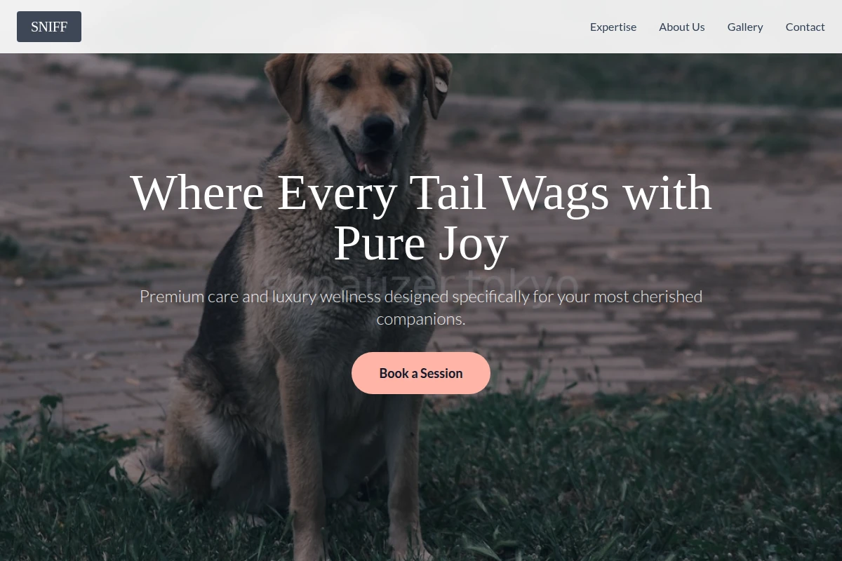 Sniff Animal Care