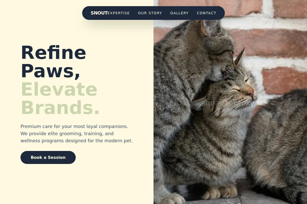 Snout Animal Care