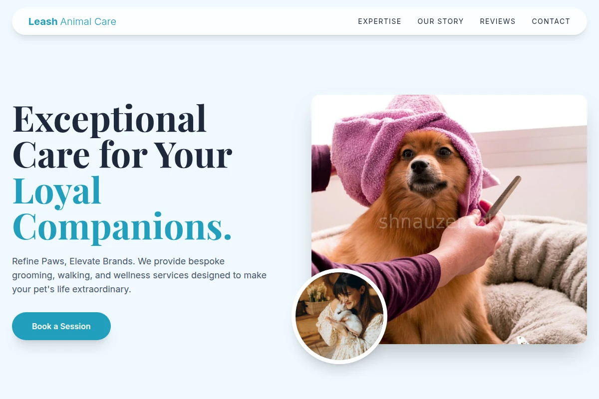 Leash Animal Care
