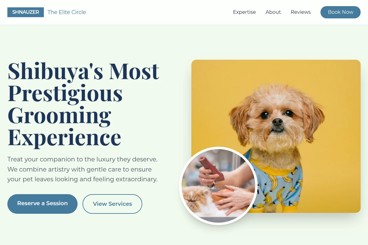 pet-grooming