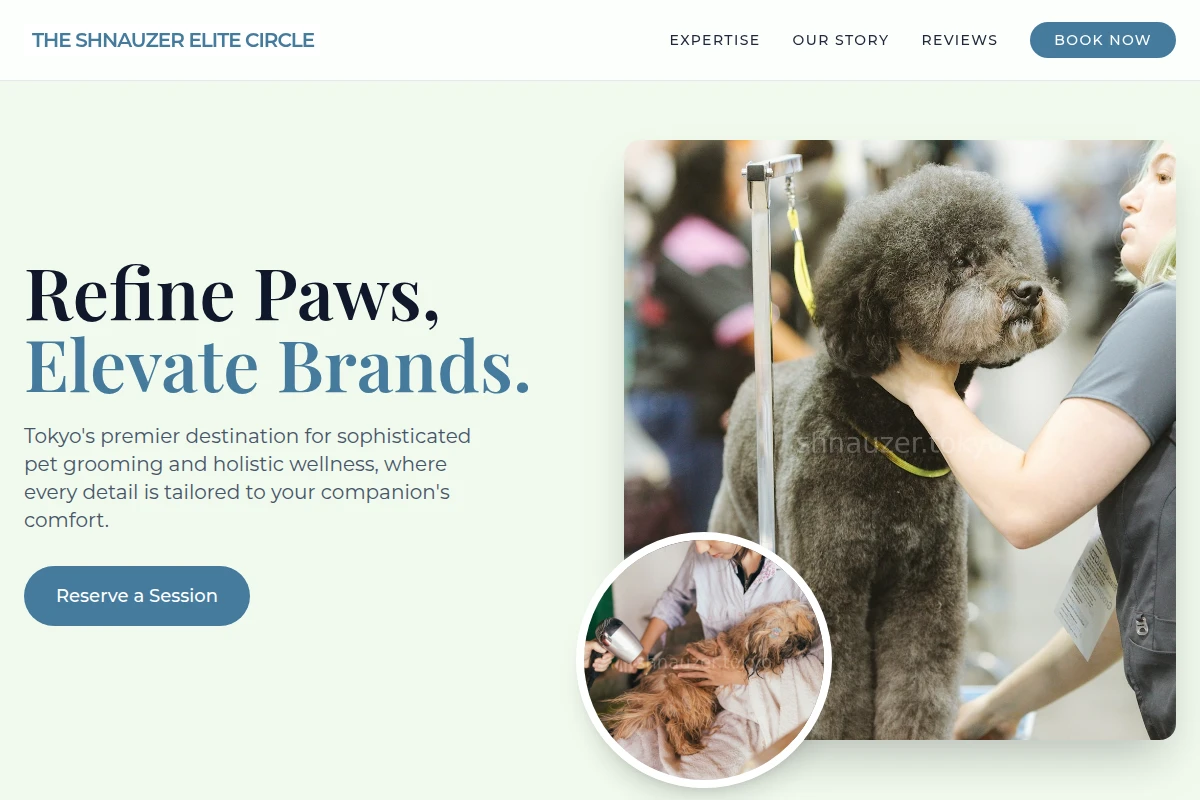 Tokyoite Pet Grooming