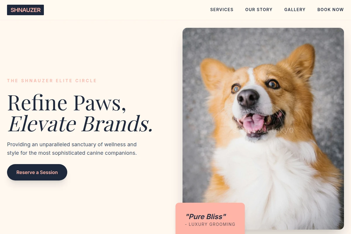 Canine Pet Services