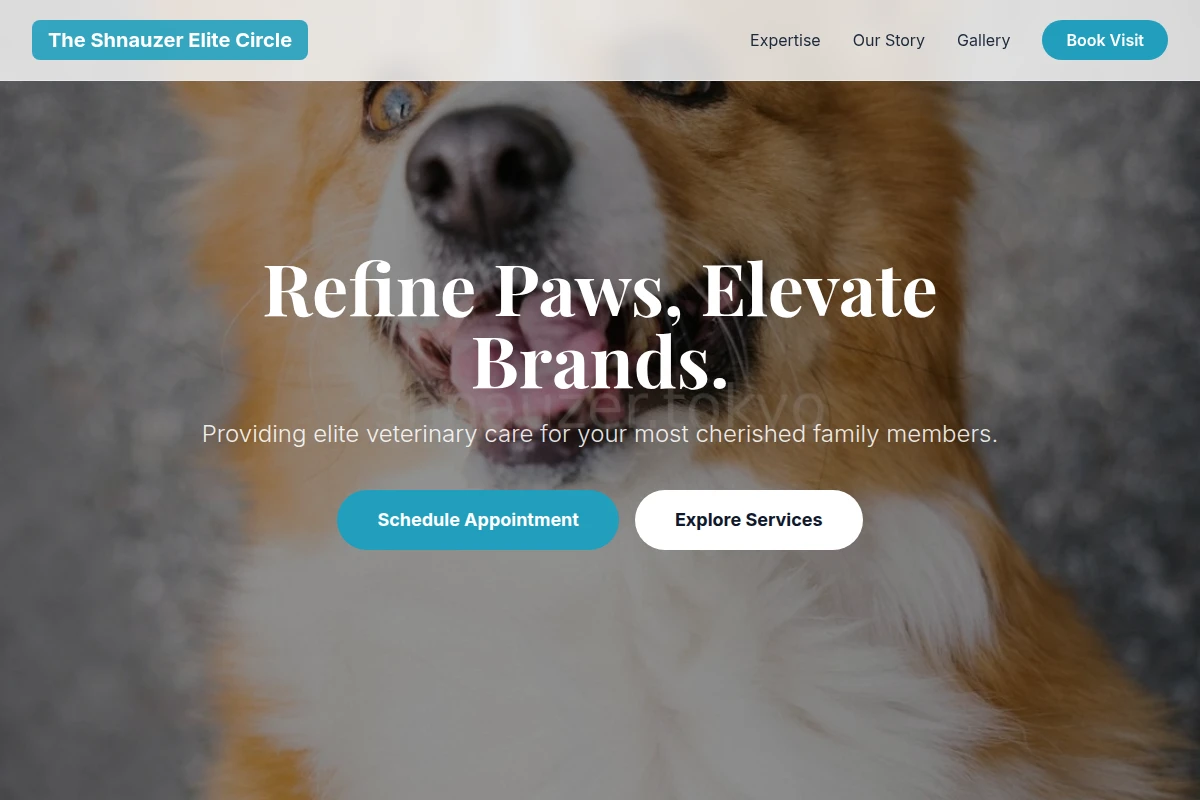 Vet Pet Services