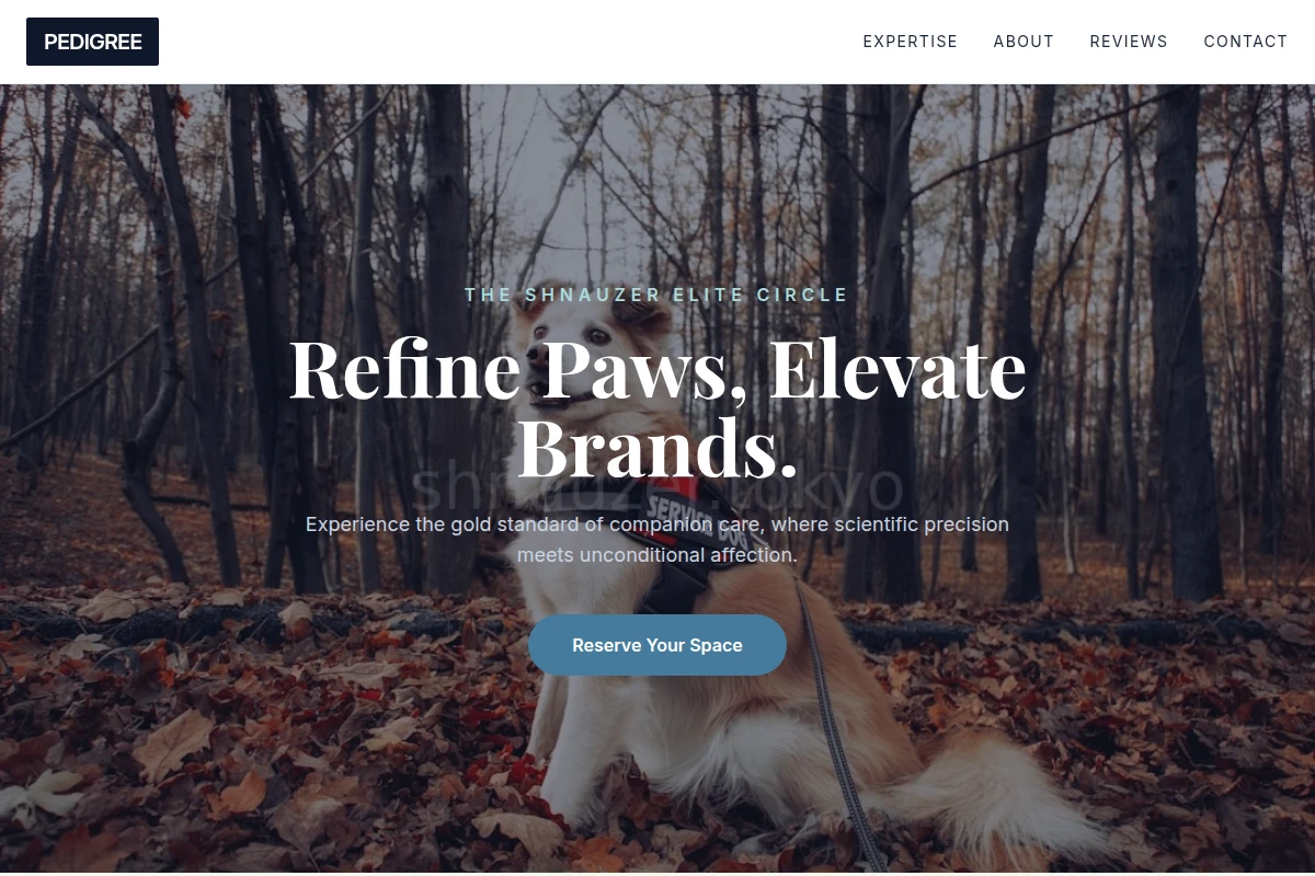 Pedigree Pet Services