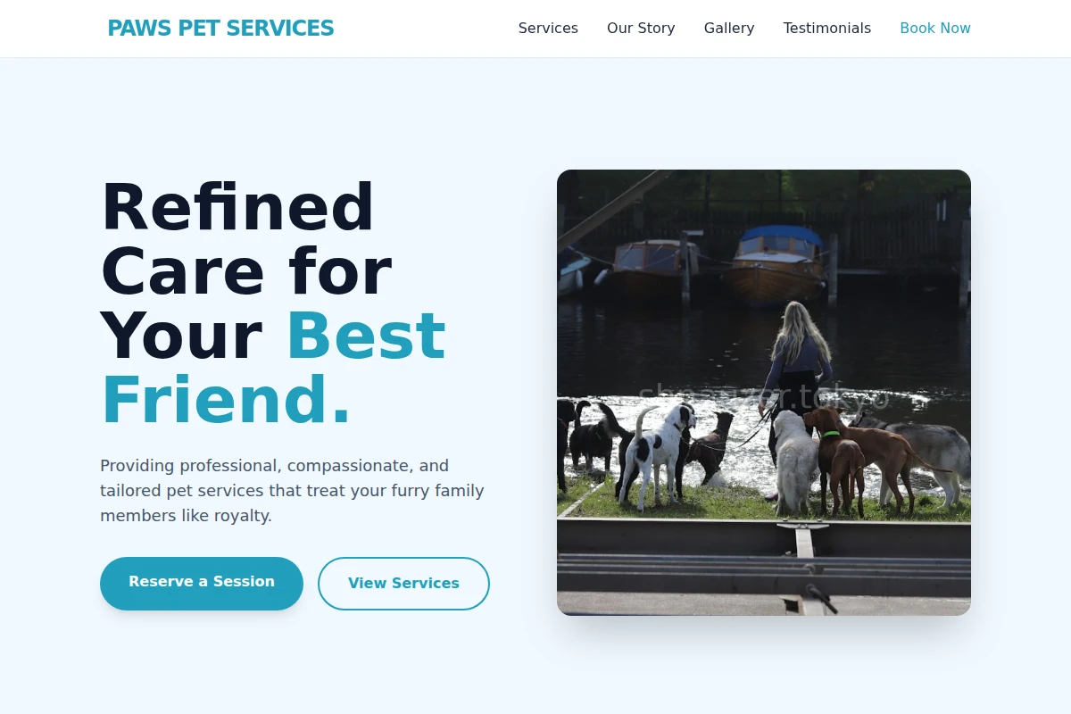 pet-services