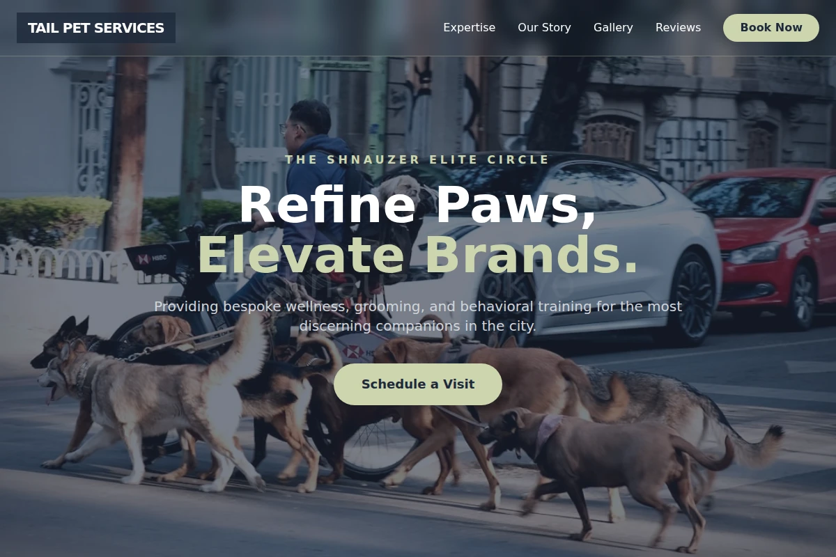 Tail Pet Services