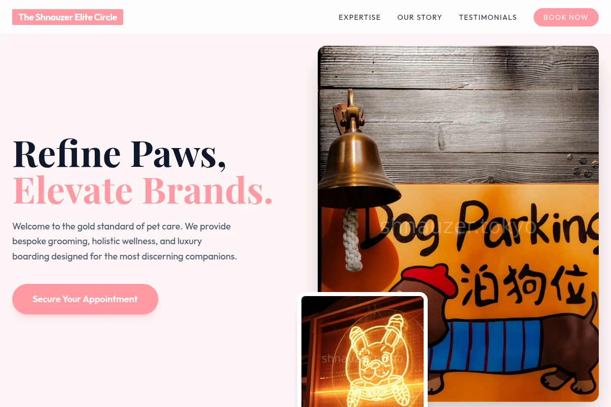 Tail Pet Services
