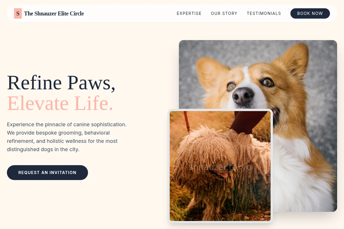 Canine Pet Services