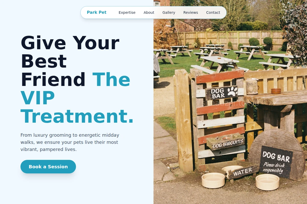 Park Pet Services
