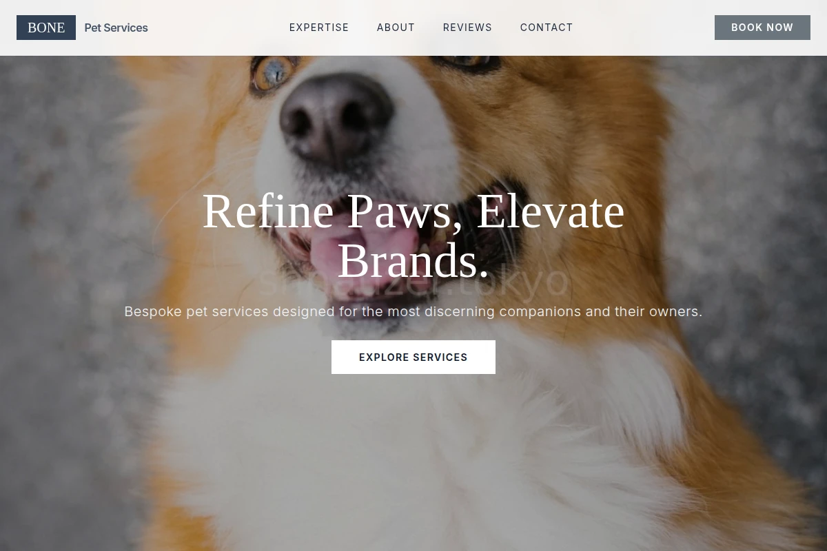 Bone Pet Services