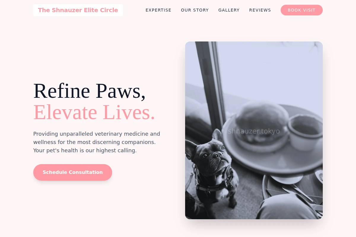 Vet Pet Services