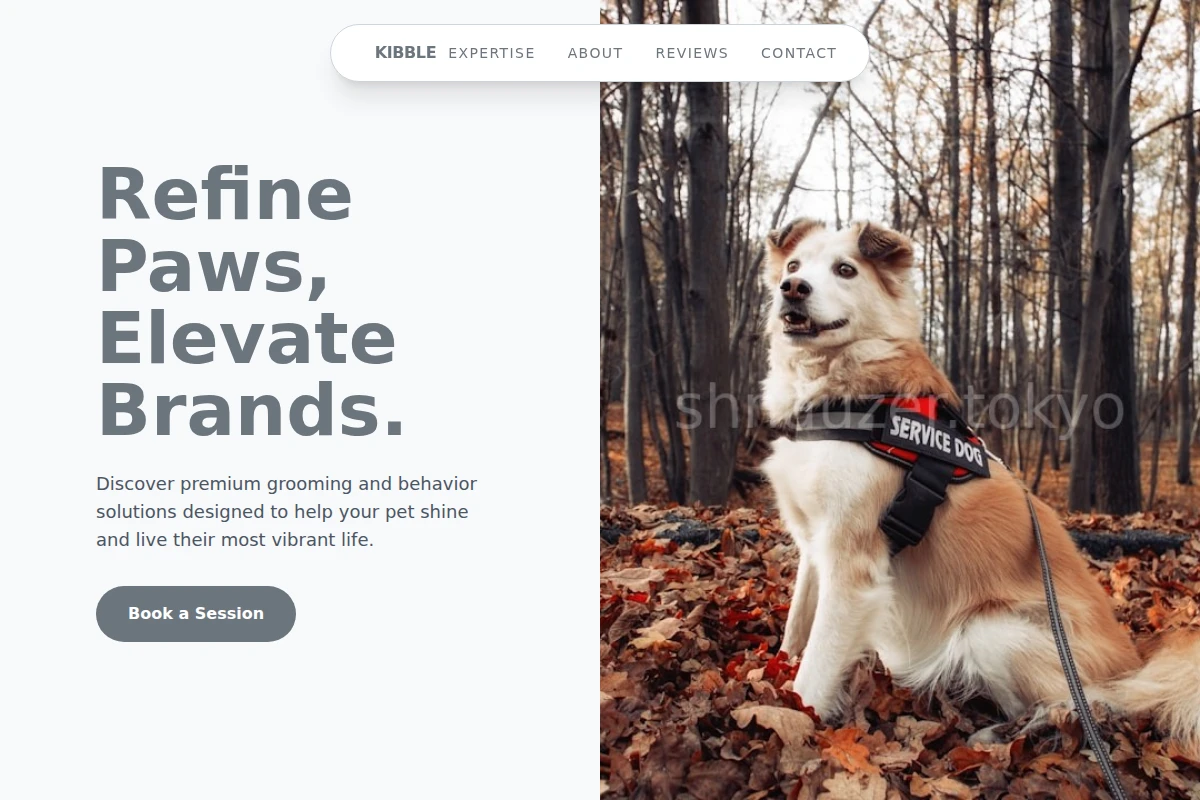 Kibble Pet Services