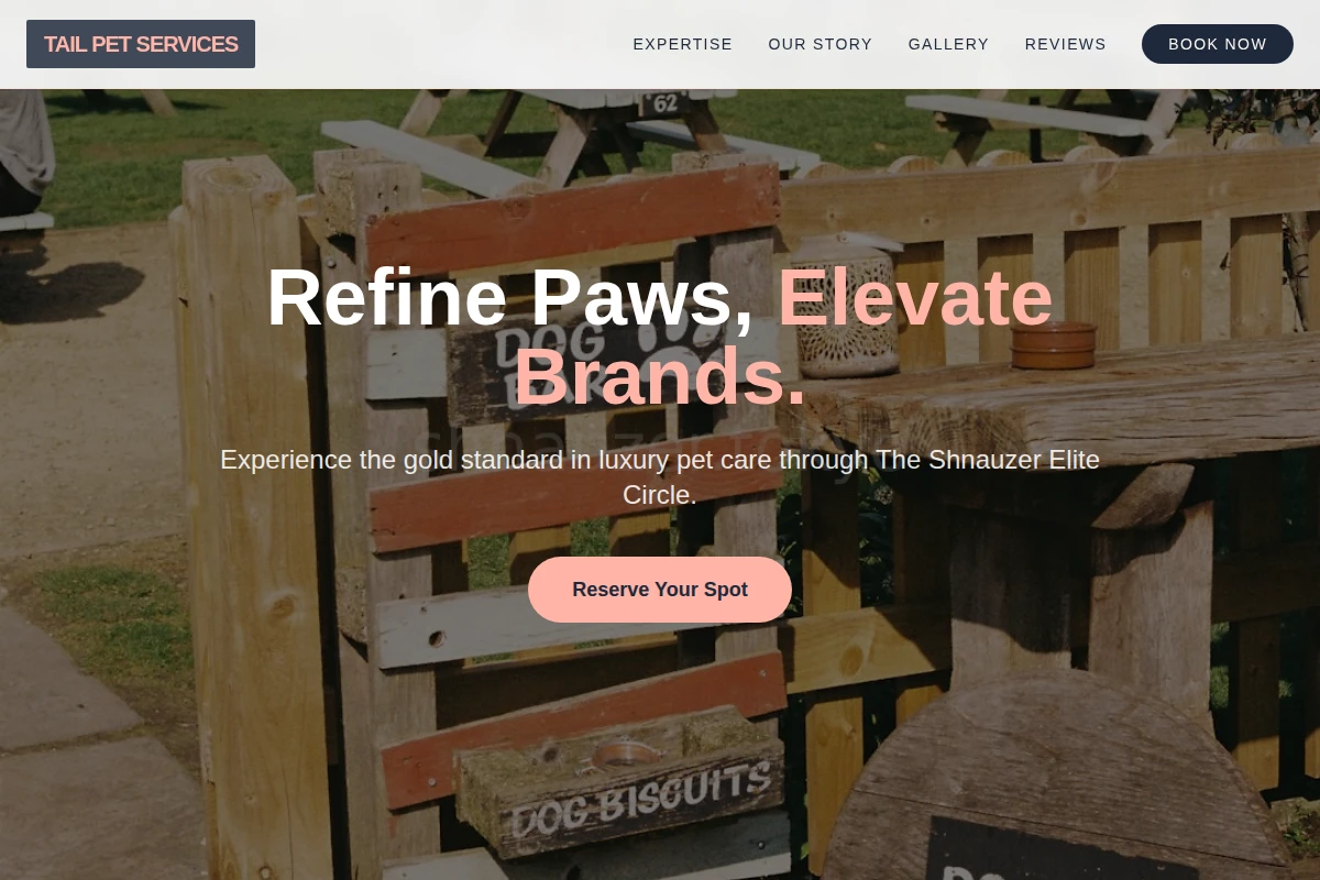 Tail Pet Services
