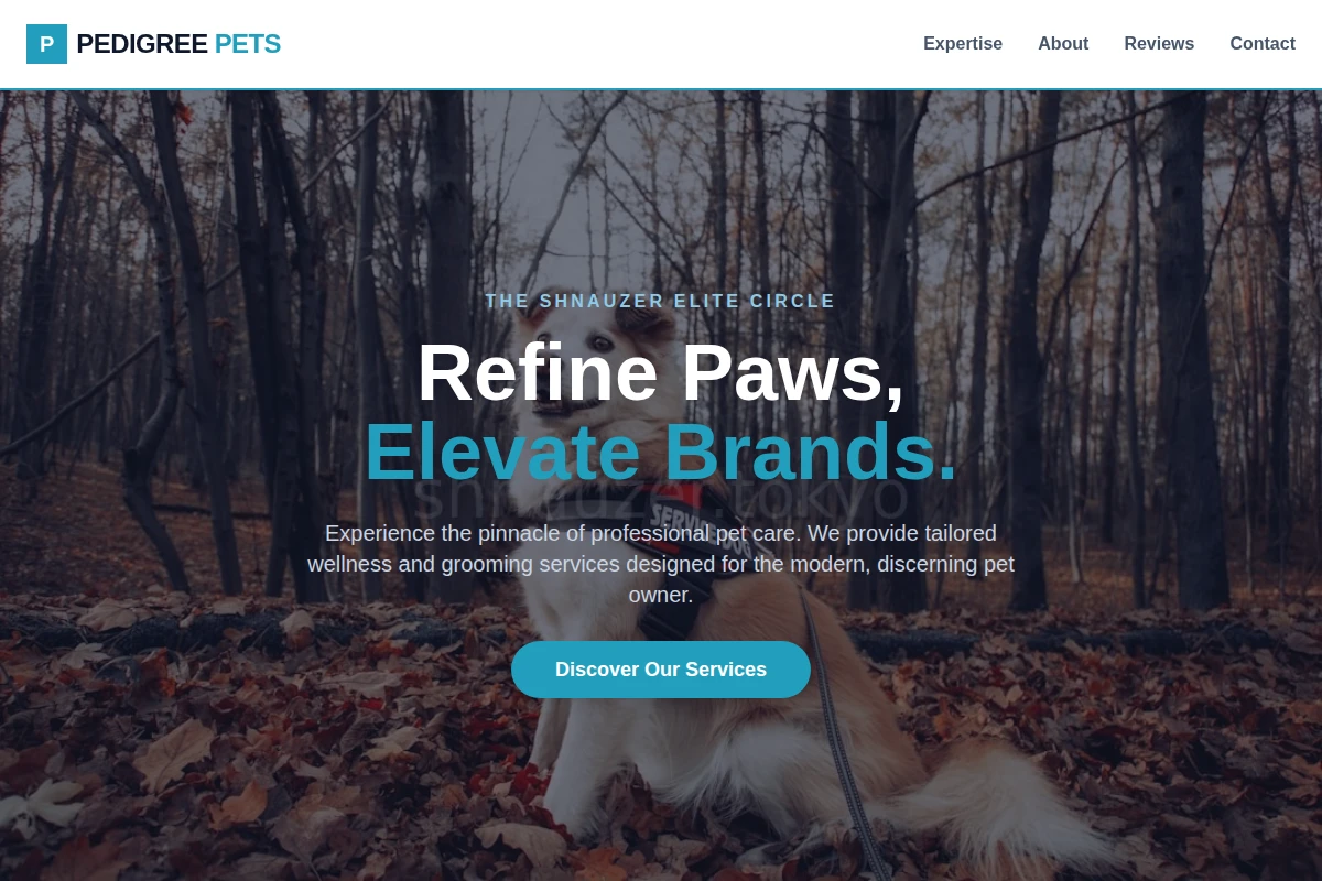 Pedigree Pet Services