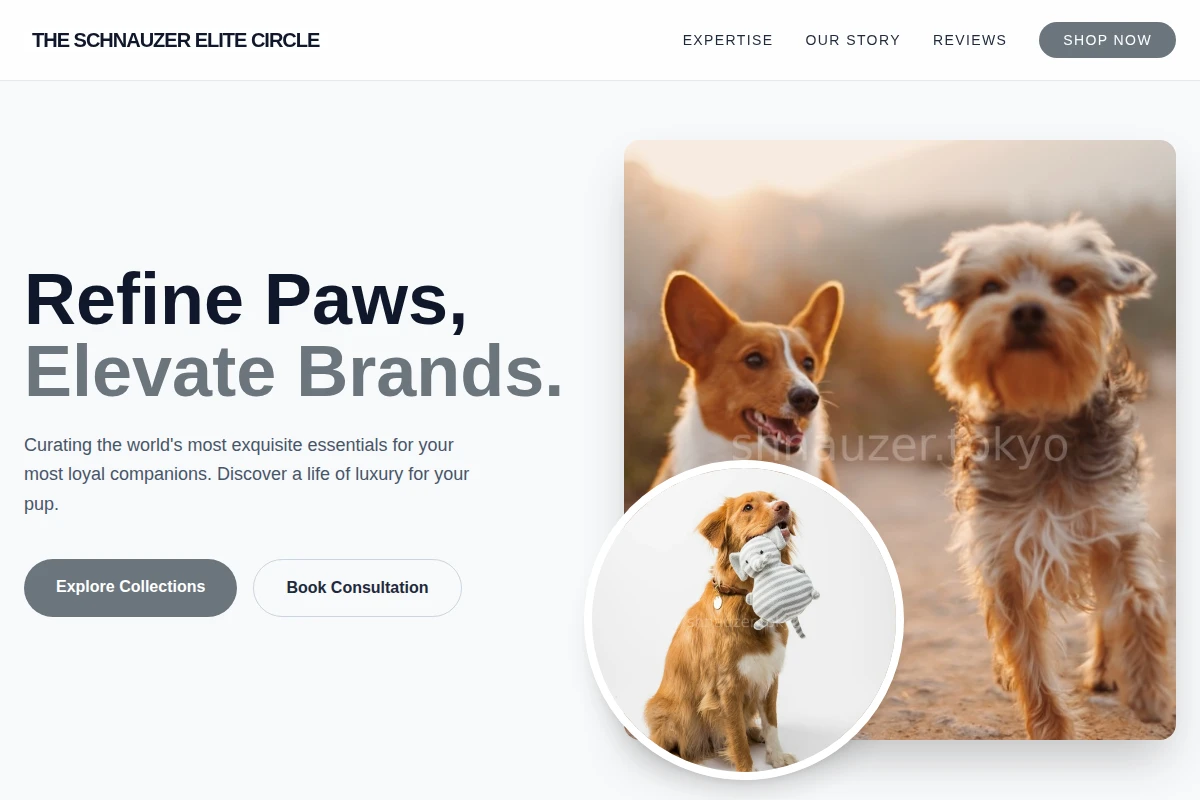 Puppy Pet Shop